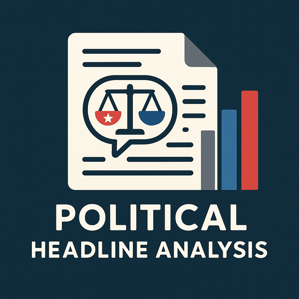 Big Three Headlines Analysis Logo